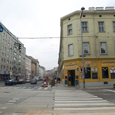 Hotel Stalehner Відень Екстер'єр фото
