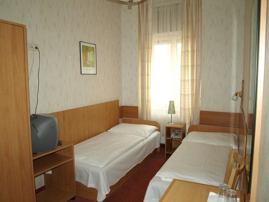 Hotel Stalehner Відень Номер фото