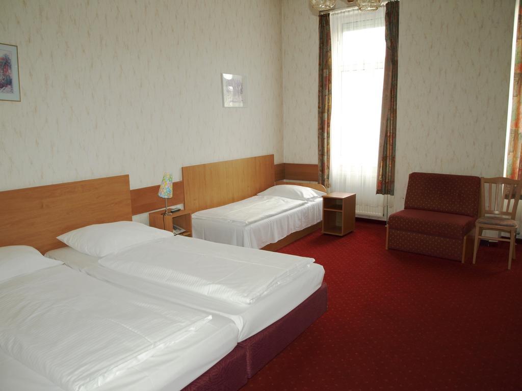 Hotel Stalehner Відень Номер фото