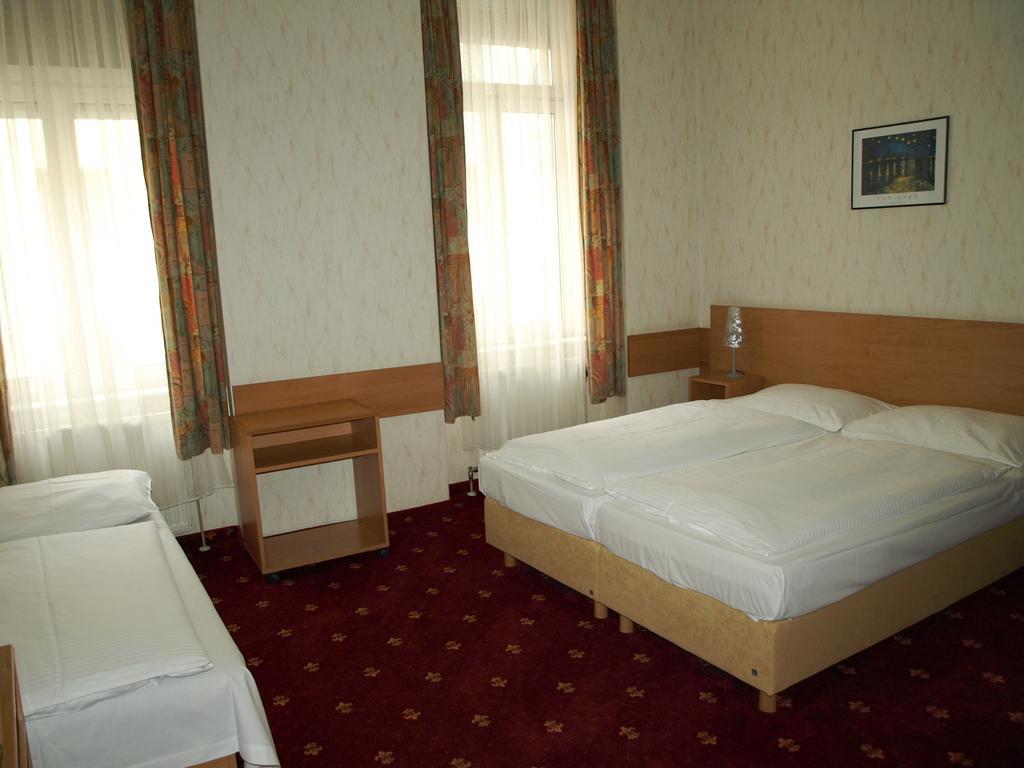 Hotel Stalehner Відень Номер фото