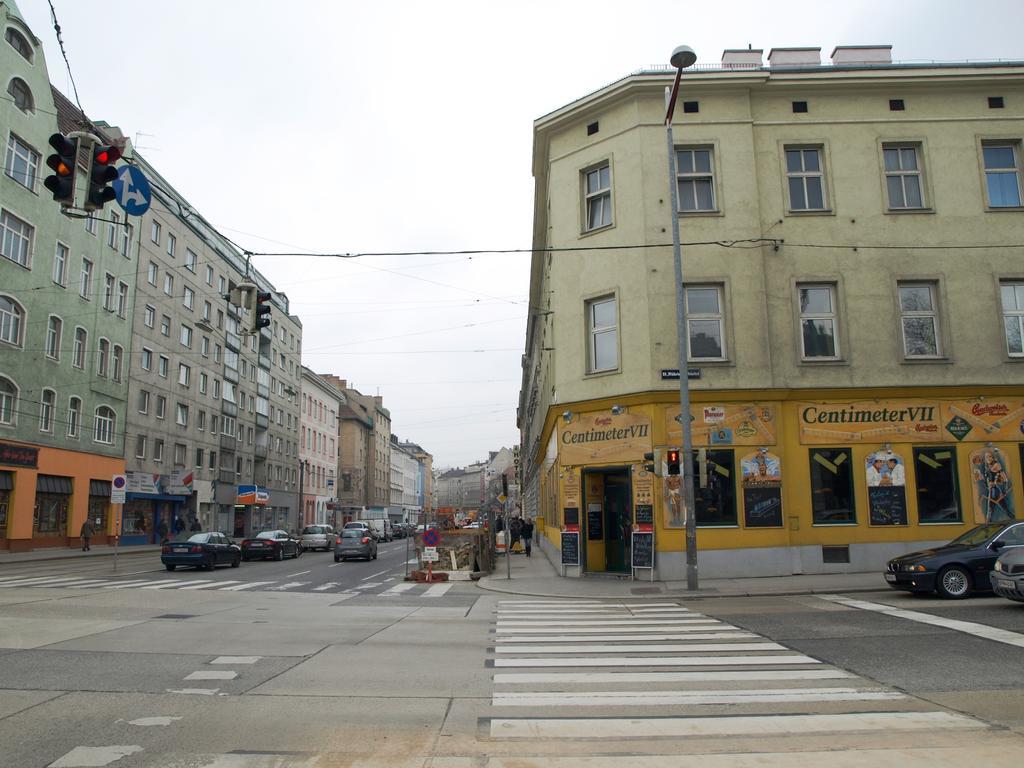 Hotel Stalehner Відень Екстер'єр фото